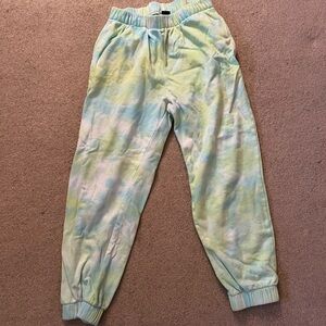 Tie Dye Joggers